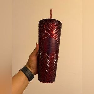 Starbucks tumbler